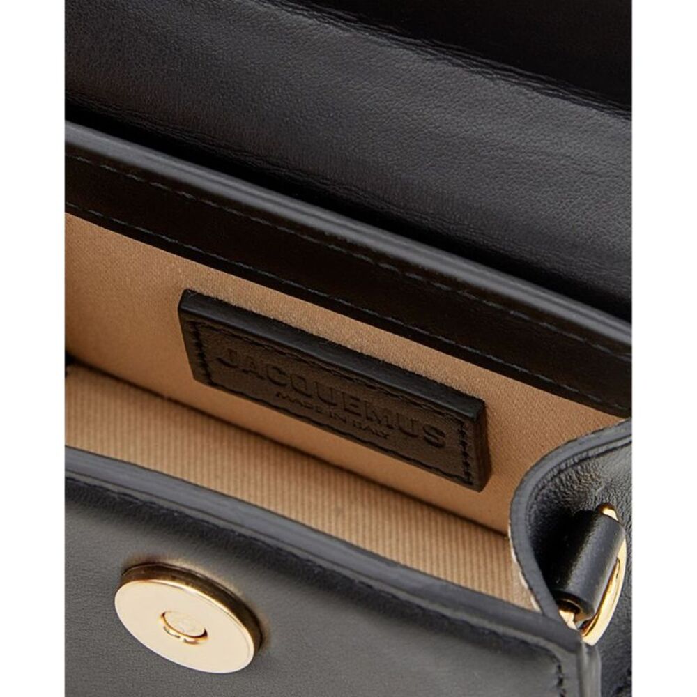 Jacquemus Le Chiquito Mini Shoulder Bag Women - Picture 3 of 4